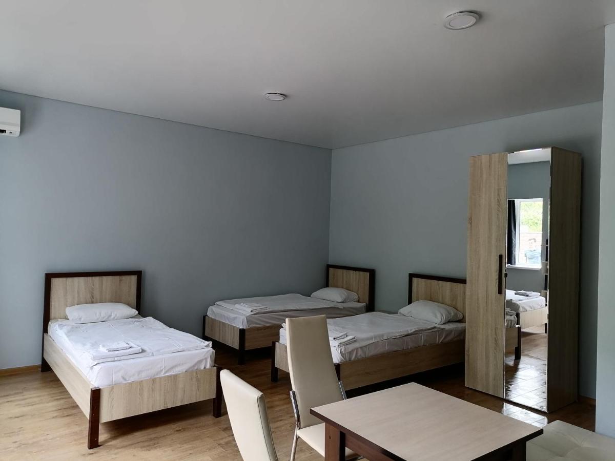 Mini-Hotel Abazgaa Гагра Екстер'єр фото